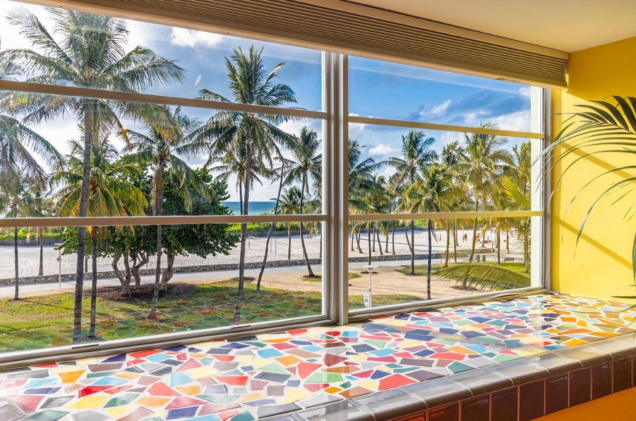 Pelican Hotel Miami Beach Exterior photo